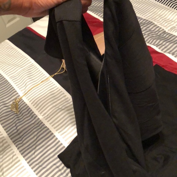 NWT BEBE SLEEVELESS LBD - Picture 6 of 8